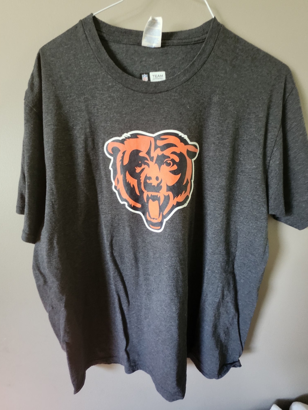 Men's Chicago Bears Tshirt SzXL
